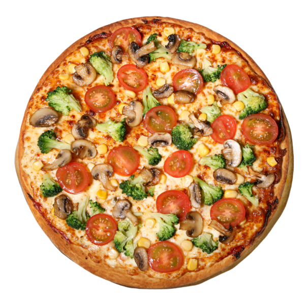 3 Topping Pizza