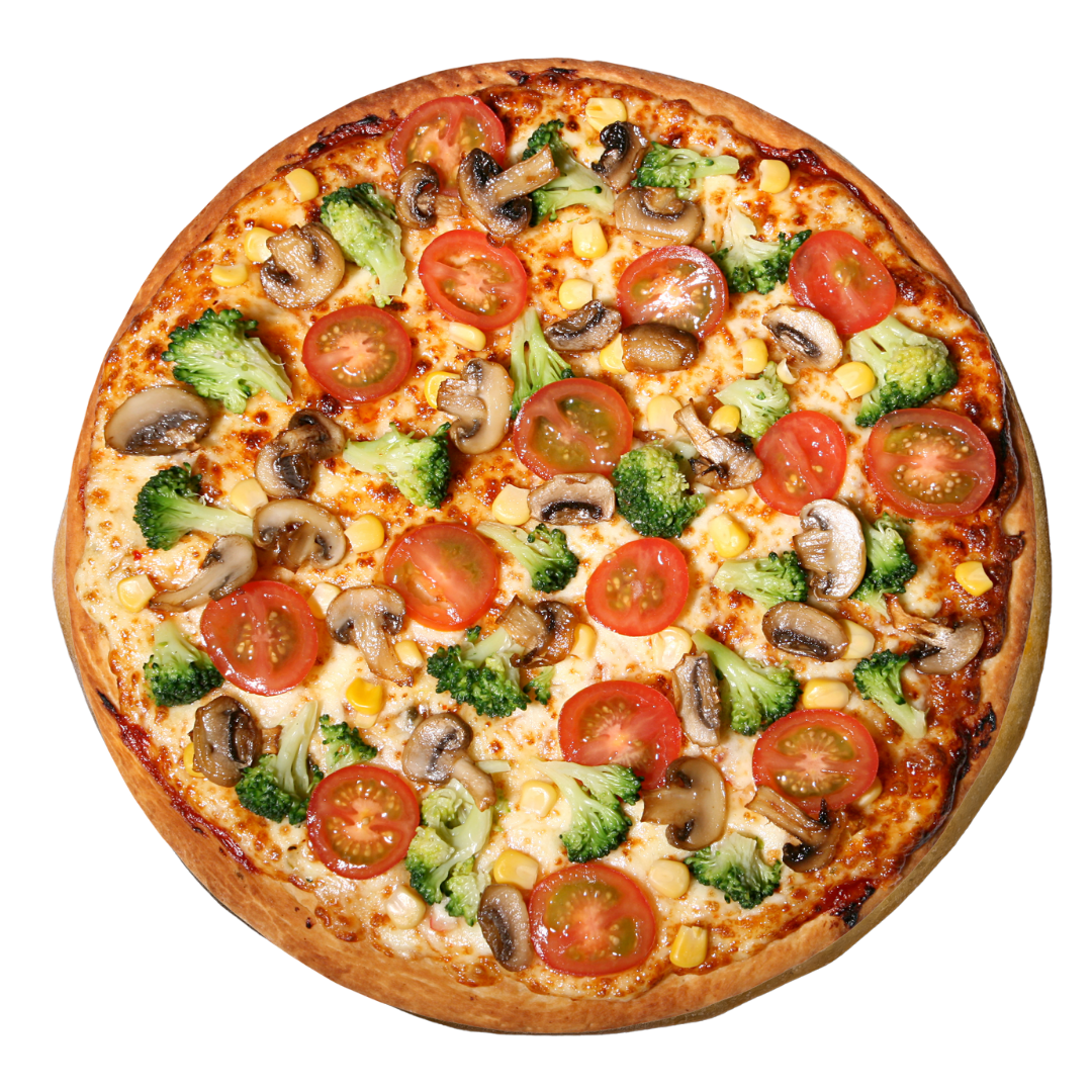 3 Topping Pizza