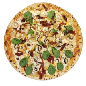 81 Kitchen Ads (33) Build Your Own Pizza - Small