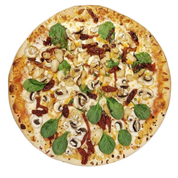 Gourmet - Spinach Chicken