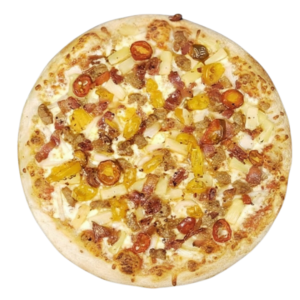 Gourmet - Hot Hawaiian - Spicy