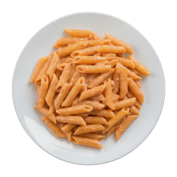 50/50 (Rose) Pene Pasta