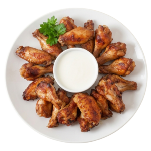 Classic - Oven Baked Wings