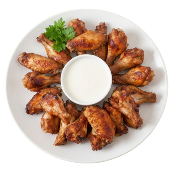 Classic - Oven Baked Wings