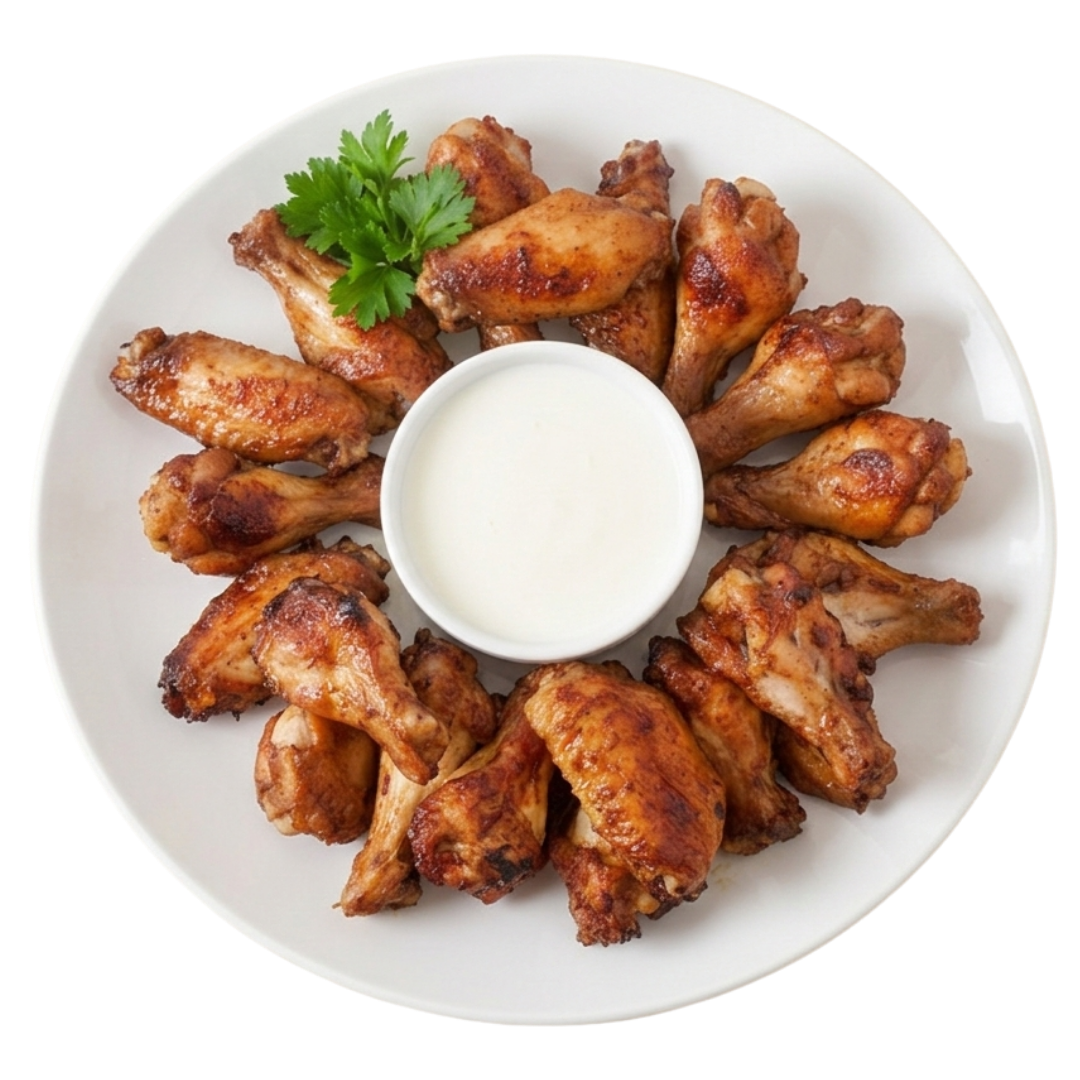 Classic - Oven Baked Wings
