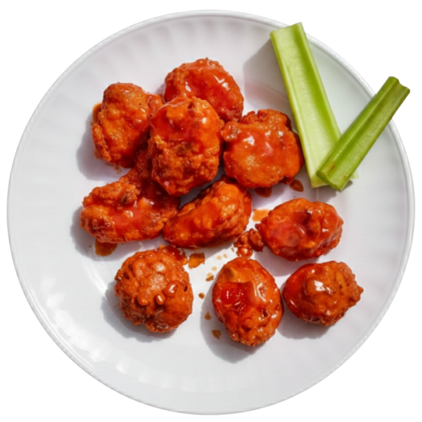 Oven Baked - Boneless Wings