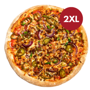 2XL w/ 3 Toppings Each