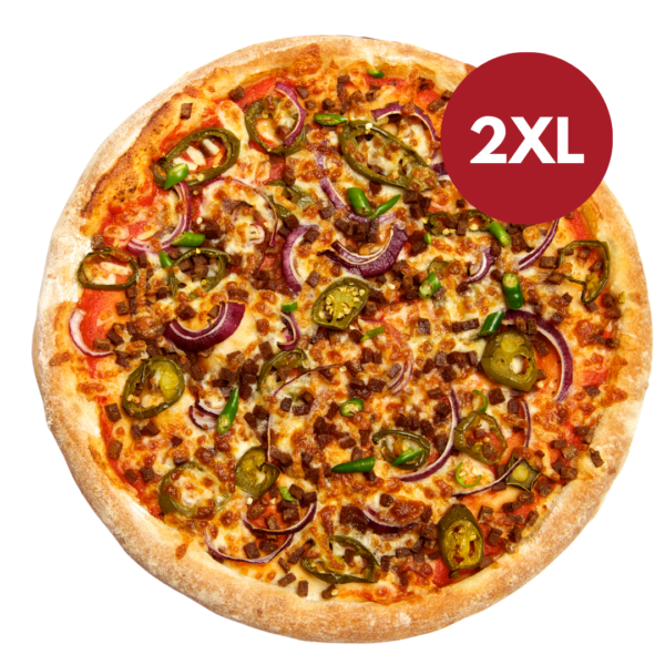 2XL w/ 3 Toppings Each