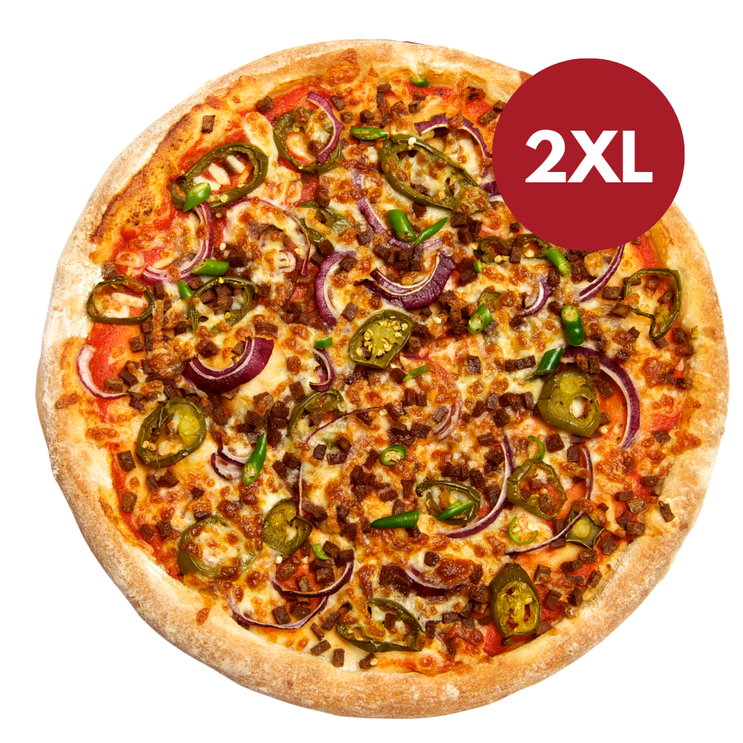 2XL w/ 3 Toppings Each