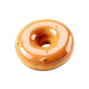 81 Kitchen Ads (68) Caramel Donuts