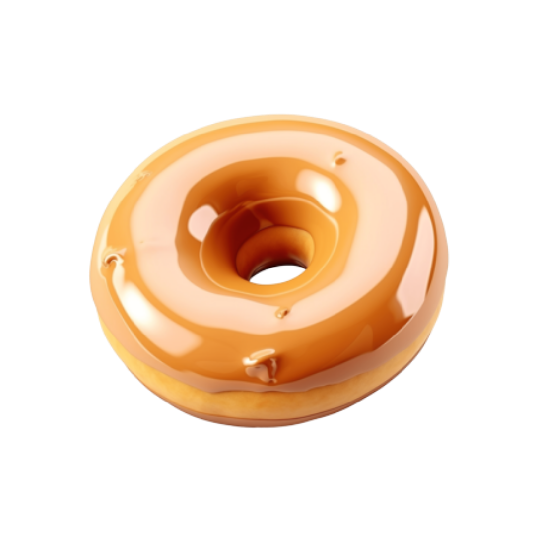 Caramel Donuts