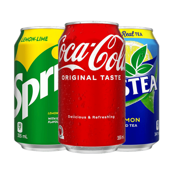 Canned Drinks