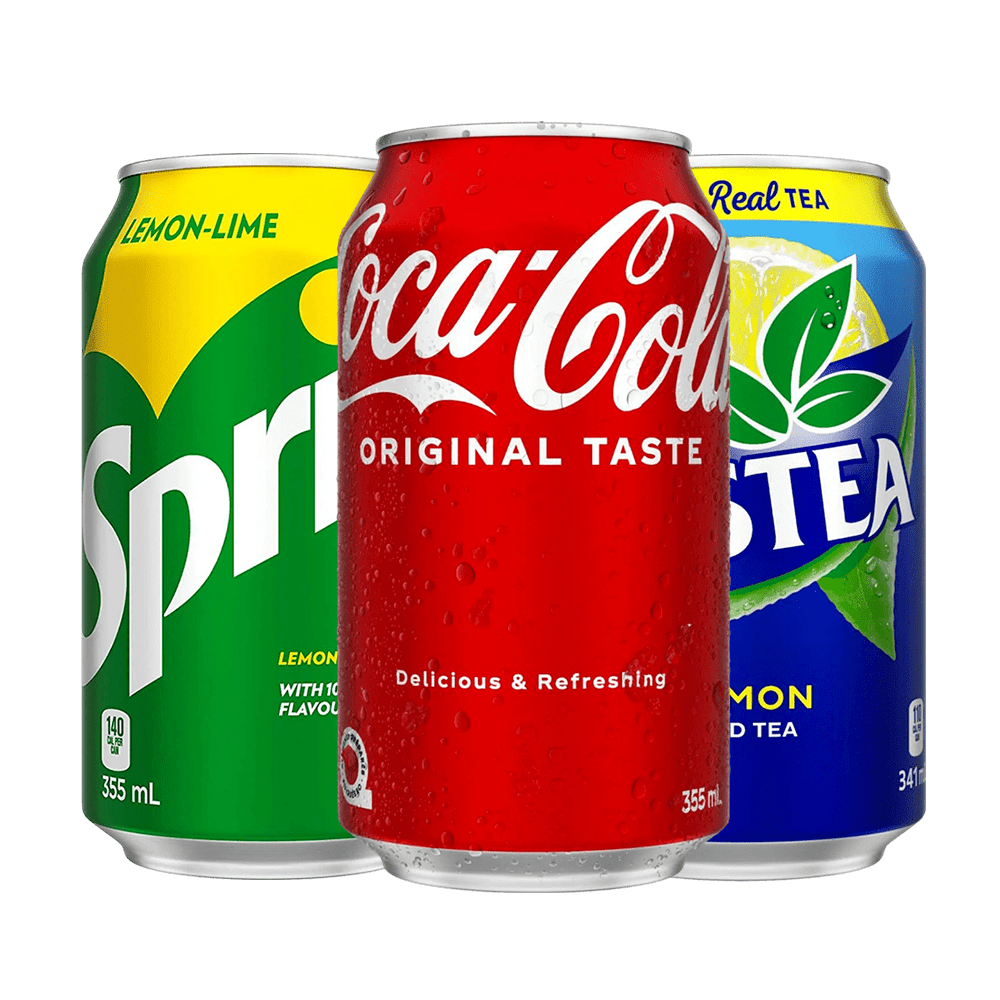 Canned Drinks